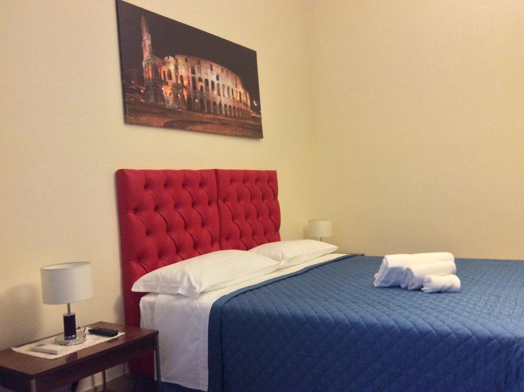 Hotel Desiderio Di Roma Habitación foto