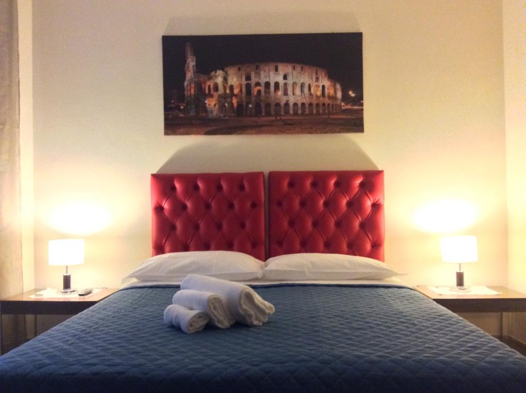 Hotel Desiderio Di Roma Habitación foto