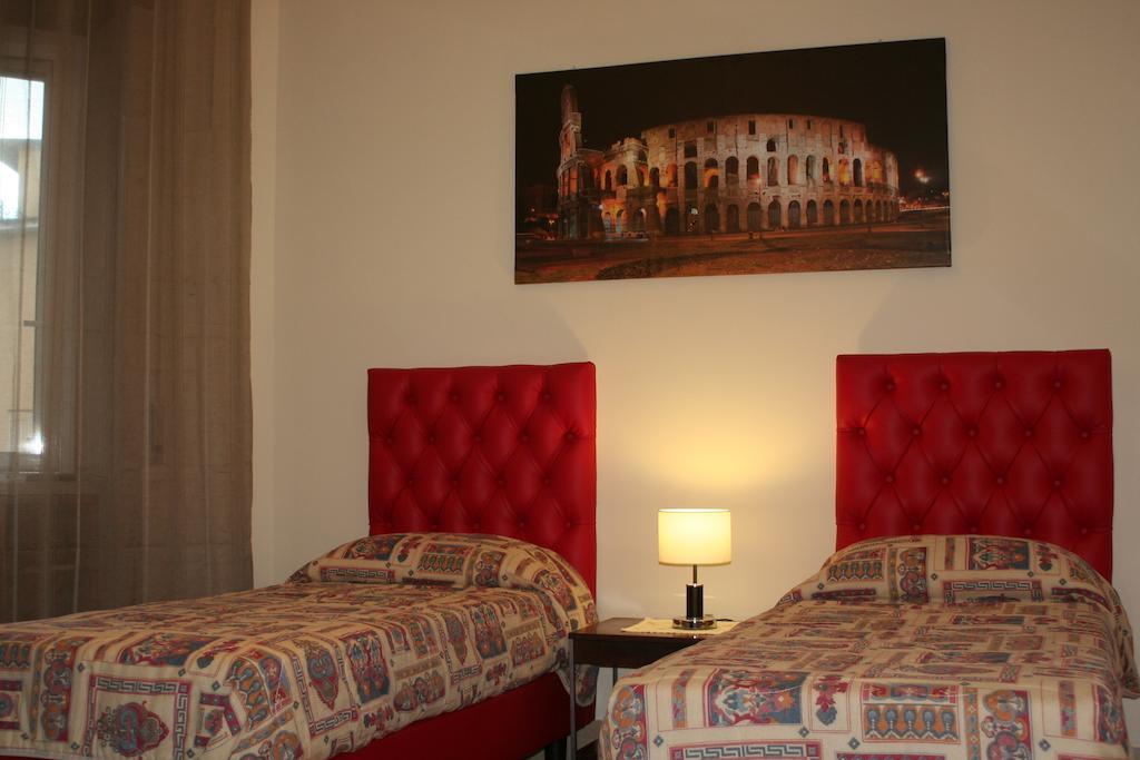 Hotel Desiderio Di Roma Habitación foto