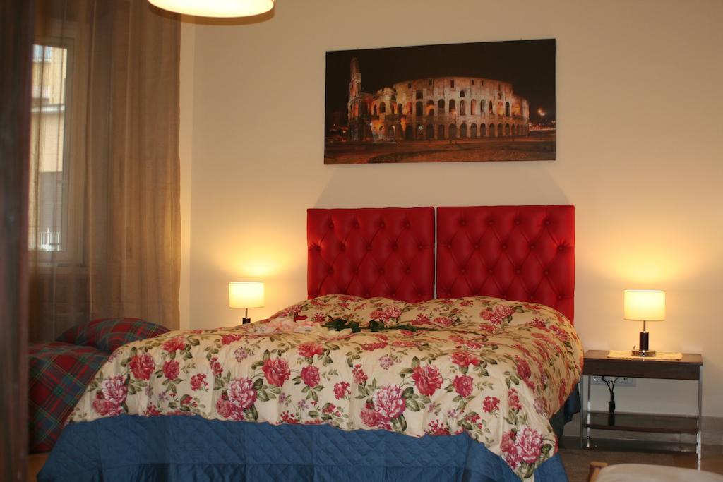 Hotel Desiderio Di Roma Habitación foto